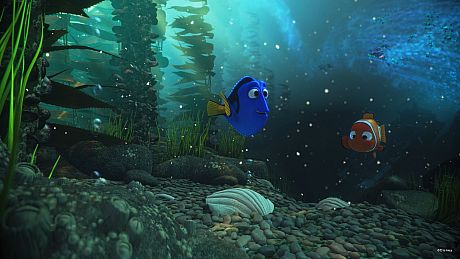 Rush: A DisneyPixar Adventure Game