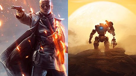 Battlefield 1 & Titanfall 2 Ultimate Bundle Bundle