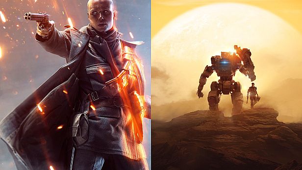 Battlefield 1 & Titanfall 2 Ultimate Bundle