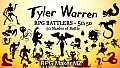 RPG Maker MZ - Tyler Warren RPG Battlers - 5th 50