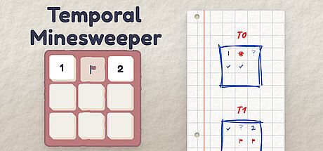 Temporal Minesweeper