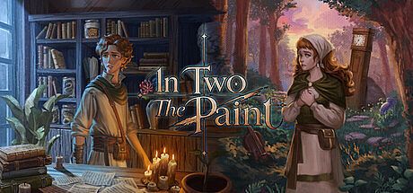 In Two The Paint Game