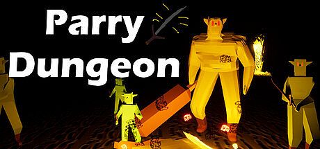 Parry Dungeon Game