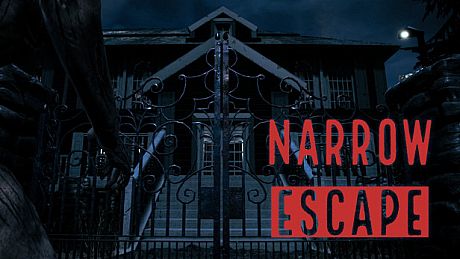 Narrow Escape Game