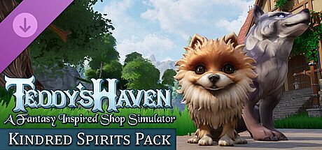 Teddy's Haven - Kindred Spirits DLC