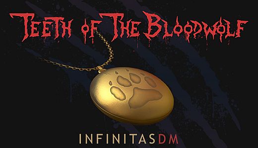 InfinitasDM - Teeth of The Bloodwolf