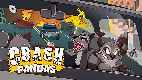 Crash Pandas Game