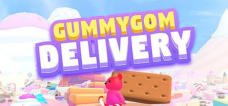 GummyGom Delivery Game