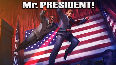 Mr.President! Game