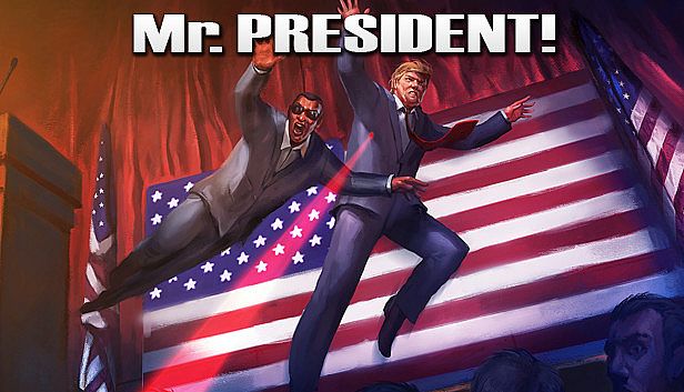 Buy Mr.President!