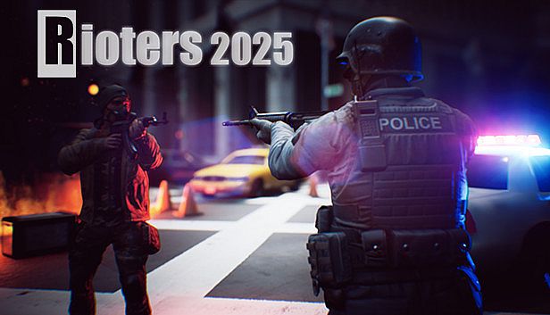 Buy Rioters 2025