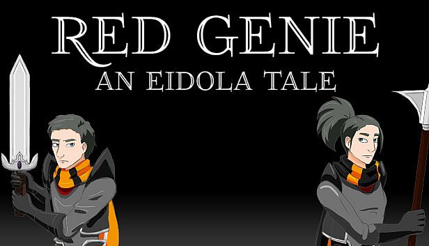 Buy Red Genie: An Eidola Tale