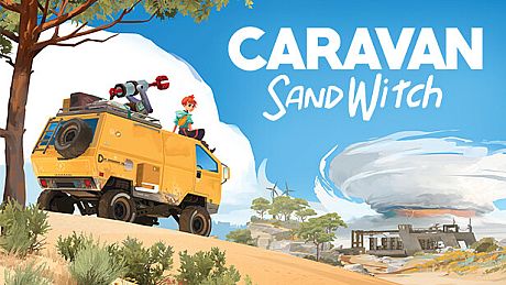 Caravan SandWitch Game