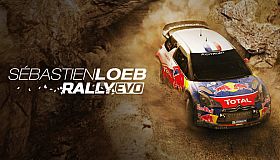 Sébastien Loeb Rally EVO