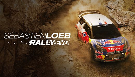 Sébastien Loeb Rally EVO