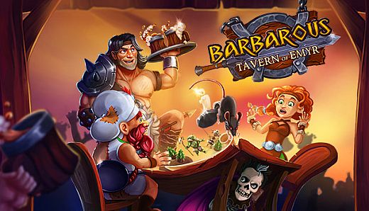 Barbarous - Tavern Of Emyr