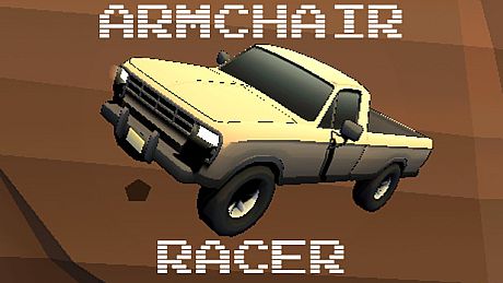 Armchair Racer Game