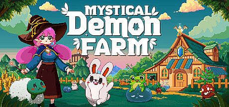 Mystical Demon Farm Game