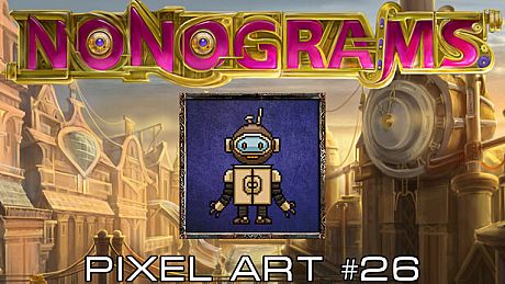 Nonograms - Pixel Art #26 DLC