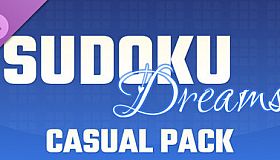 Sudoku Dreams - Casual Puzzles Pack