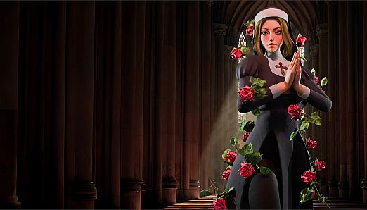 Nun of Your Business