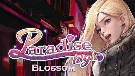 WISH Paradise High - Blossom DLC