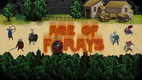 Age Of Forays Game