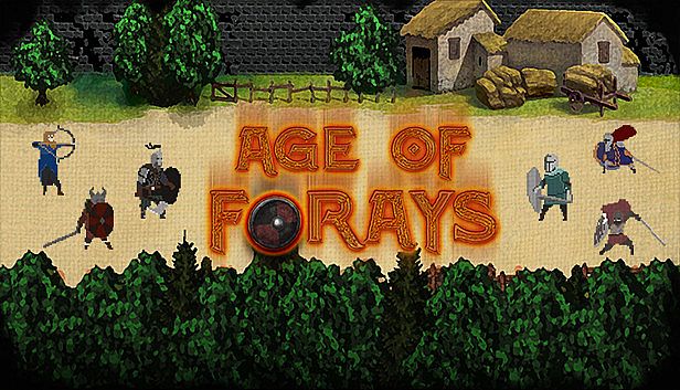 Buy Age Of Forays