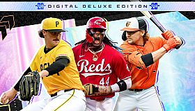 MLB The Show 25 - Digital Deluxe Edition