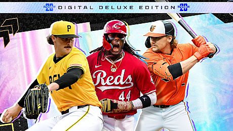 MLB The Show 25 - Digital Deluxe Edition Game
