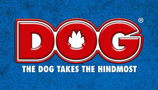 DOG – The dog takes the hindmost