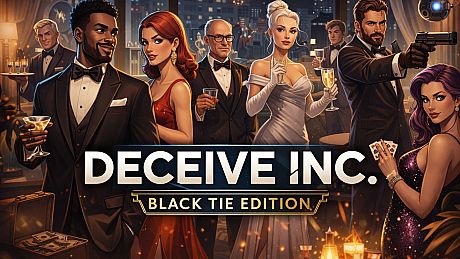 Deceive Inc. Black Tie Edition