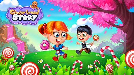Gingerbread Story Game