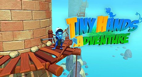 Tiny Hands Adventure Game