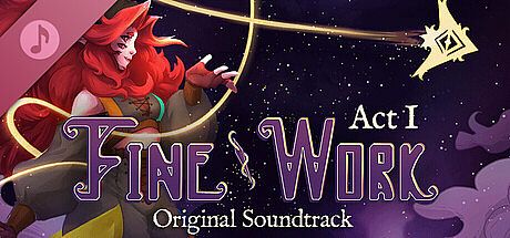 Fine Work: Act I Soundtrack DLC