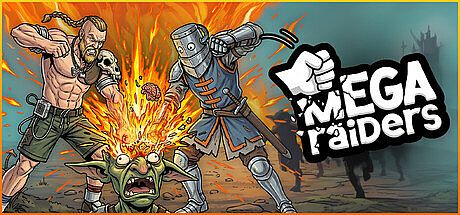 Mega Raiders Game