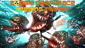 Zombie Deathrace Feeding Frenzy