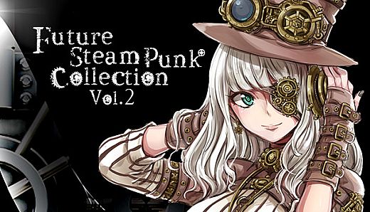 RPG Maker VX Ace - Future Steam Punk Collection Vol.2