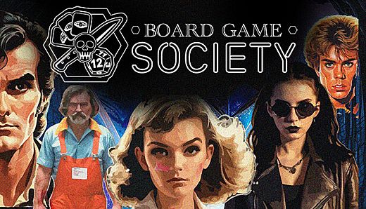 Board Game Society
