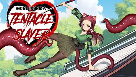 Hentai Parody: Tentacle Slayer Game