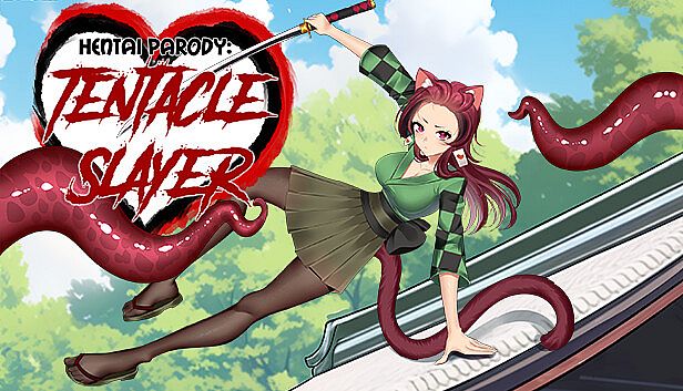 Buy Hentai Parody: Tentacle Slayer