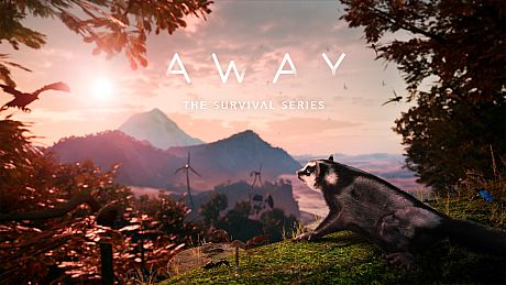 Away : The Survival Series Game