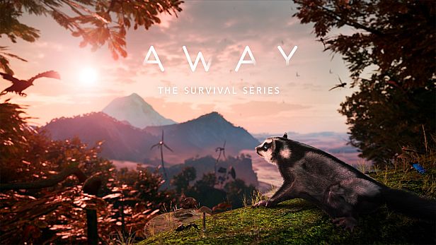 Buy Away : The Survival Series