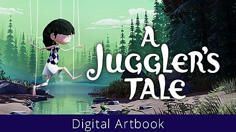 A Juggler's Tale Digital Artbook DLC
