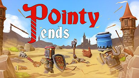 Pointy Ends Game