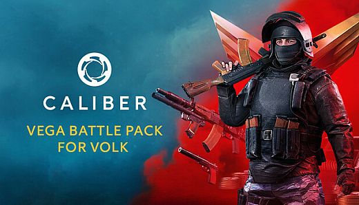 Caliber: Vega Battle Pack for Volk 