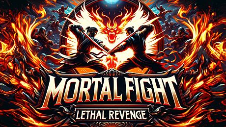 Mortal Fight: Lethal Revenge Game