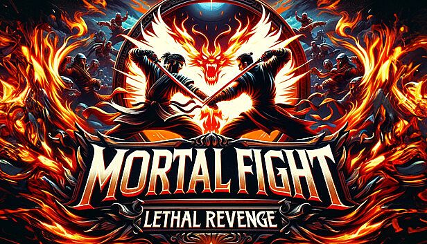 Buy Mortal Fight: Lethal Revenge