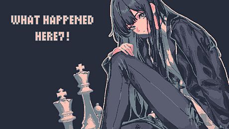 What Happened Here? Game