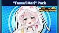 Neptunia Virtual Stars - Tomari Mari Pack